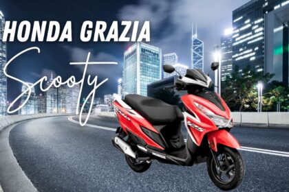 Honda Grazia 2024