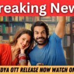 Vicky Vidya OTT Release