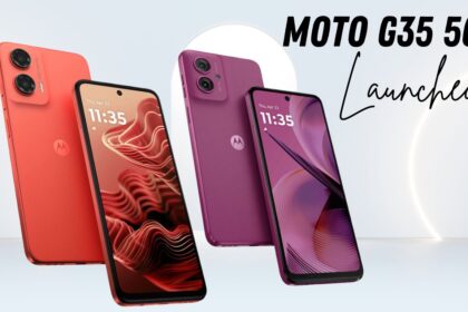 Moto G35 5G