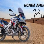 Honda Africa Twin