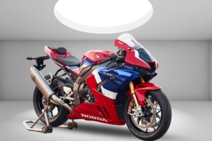 Honda CBR1000RR-R Fireblade