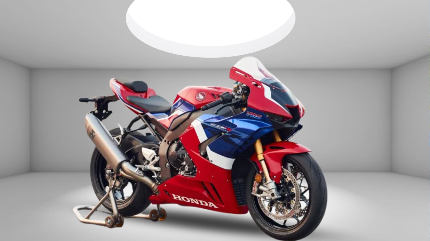 Honda CBR1000RR-R Fireblade