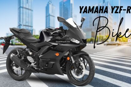 Yamaha YZF-R7