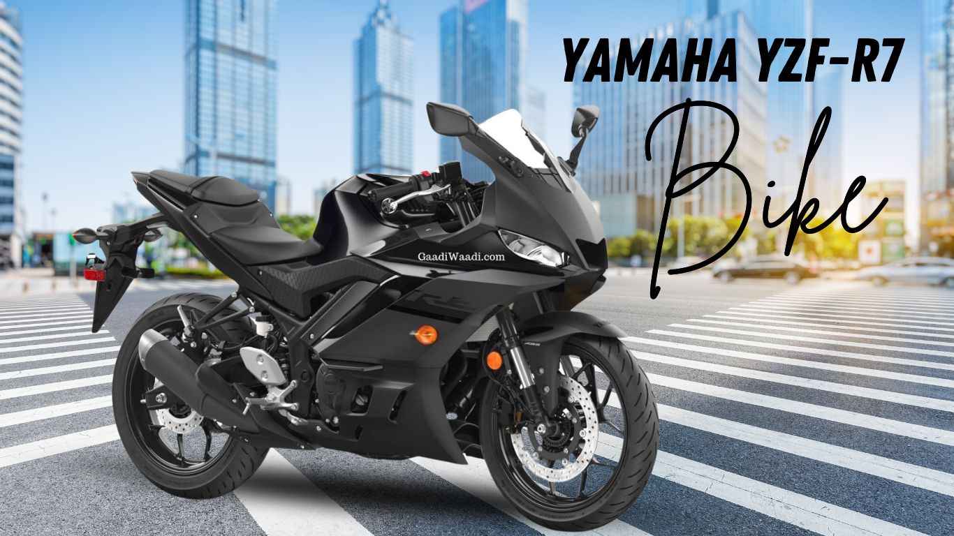 Yamaha YZF-R7