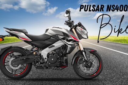 Pulsar NS400Z