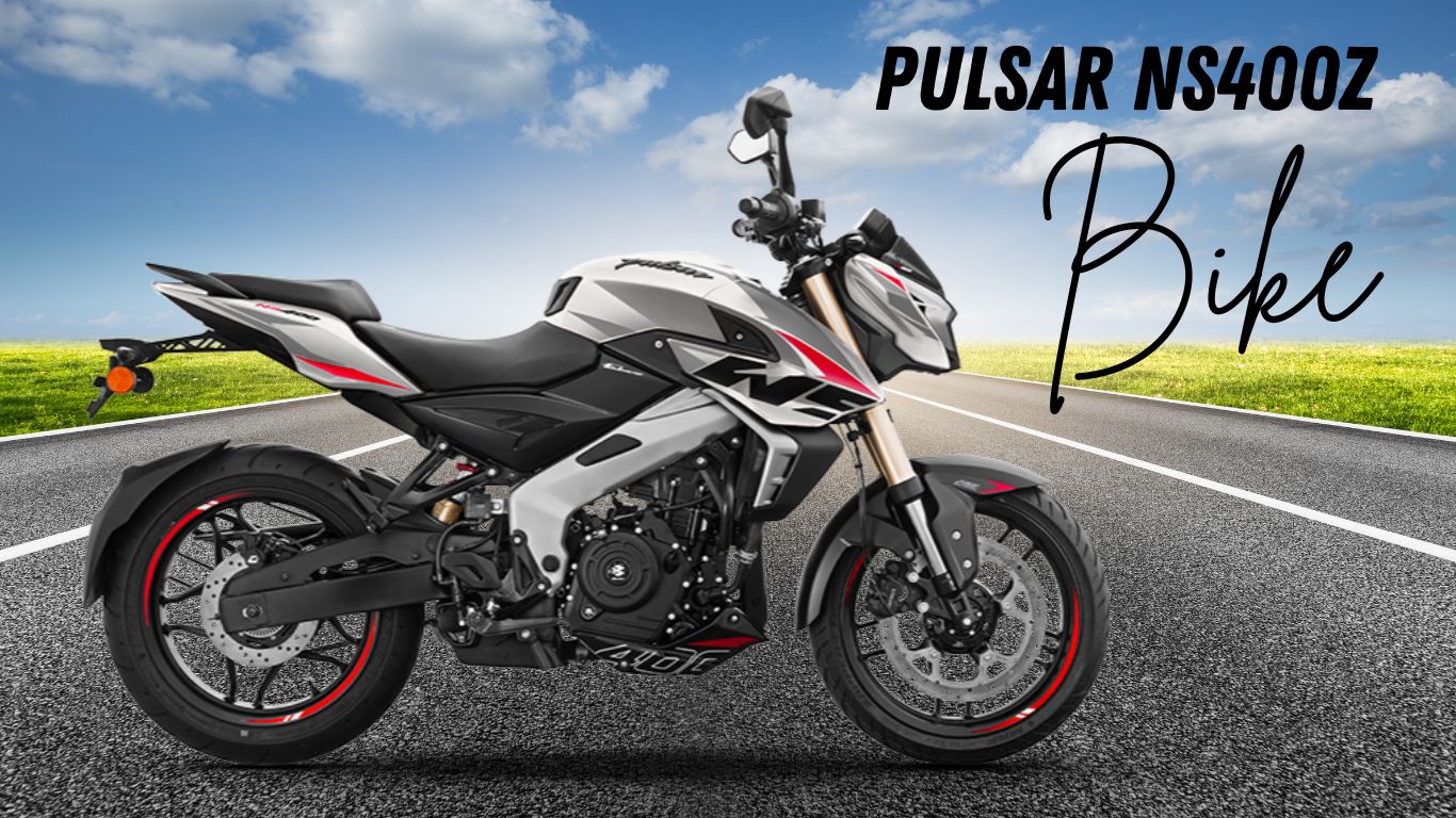 Pulsar NS400Z