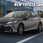 New Toyota Camry Car