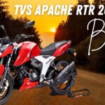 TVS Apache RTR 200 4V