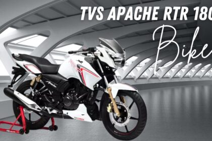 TVS Apache RTR 180