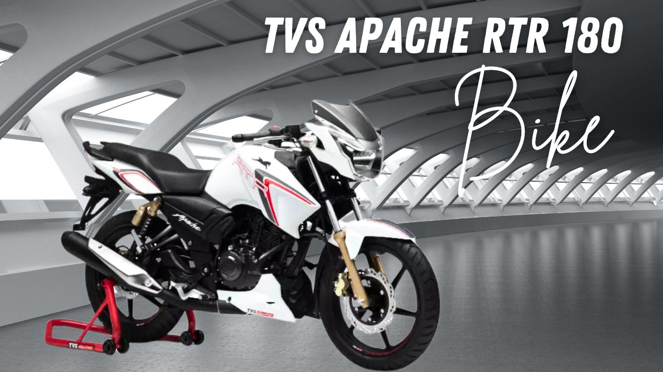 TVS Apache RTR 180