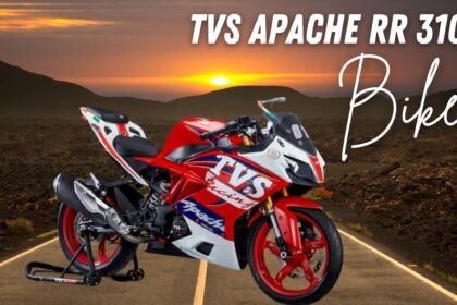 TVS Apache RR 310