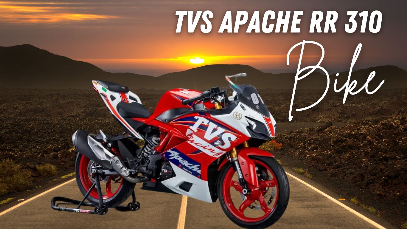 TVS Apache RR 310