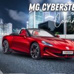 MG Cyberster to Launch in India