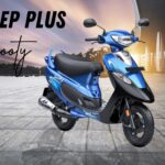 TVS Scooty Pep Plus