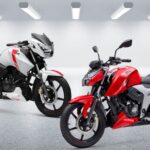 TVS Apache RTR 160 2V 4V