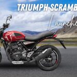 Triumph Scrambler T4 Launch Soon