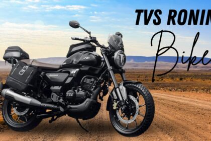 TVS Ronin