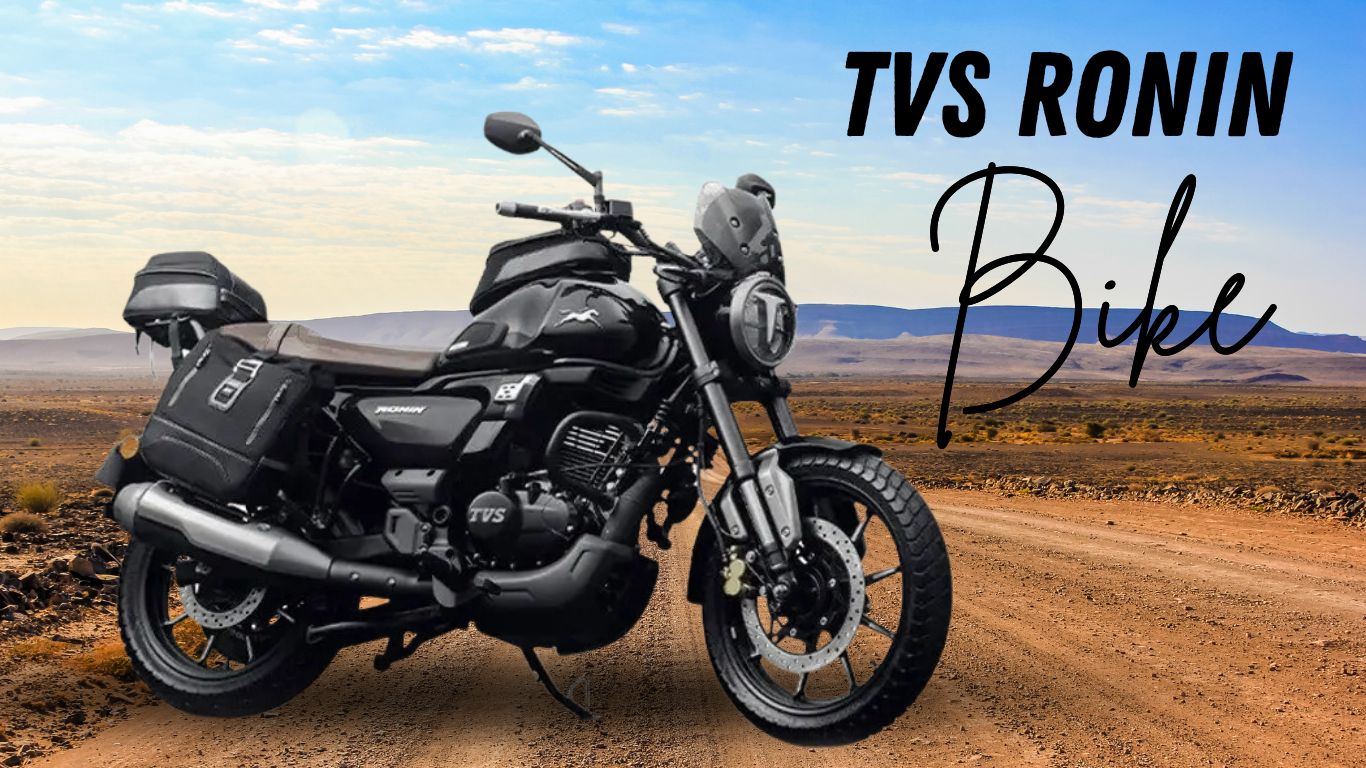 TVS Ronin