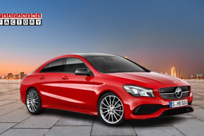 Mercedes CLA