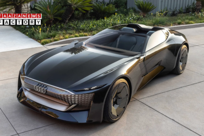 Audi Sports Car