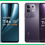 Vivo T4x 5G