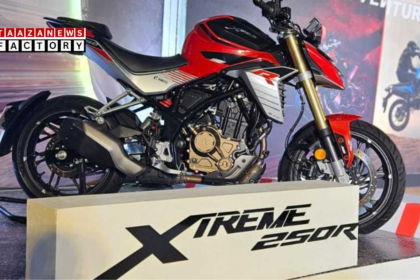 Hero Xtreme 250R