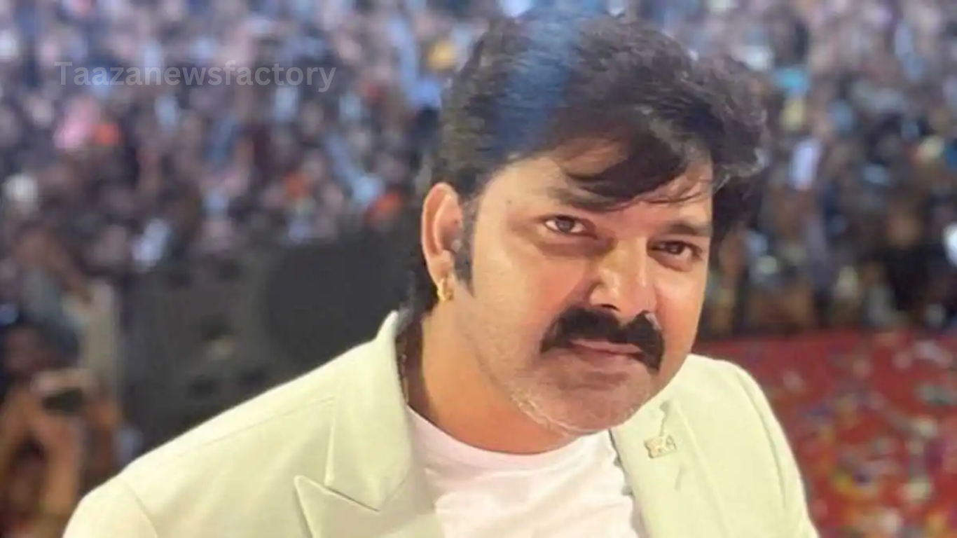 Pawan Singh Net Worth