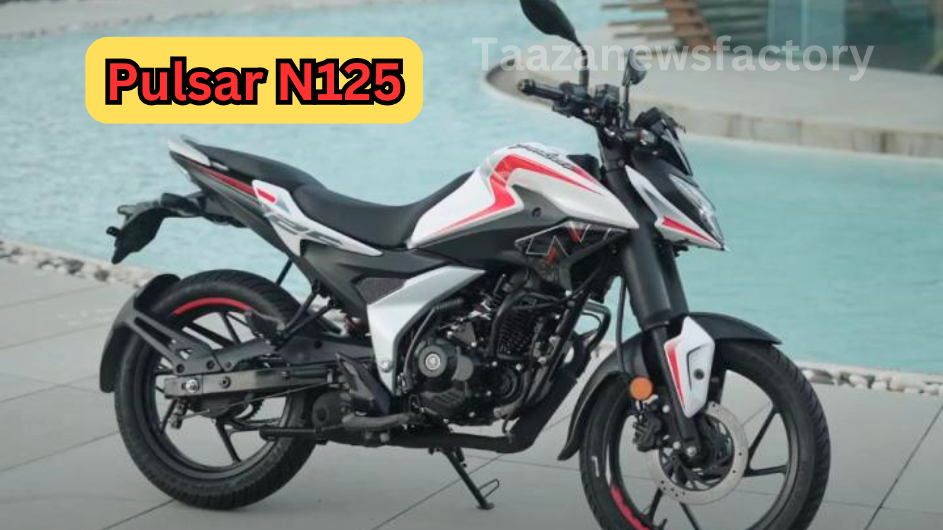 Pulsar N125