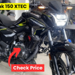 Hero Hunk 150 XTEC