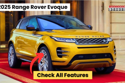 2025 Range Rover Evoque Autobiography