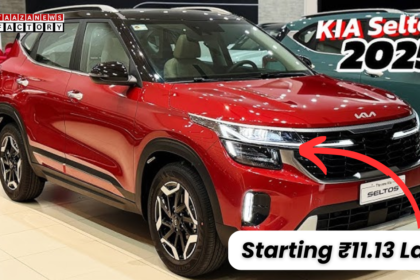 2025 Kia Seltos
