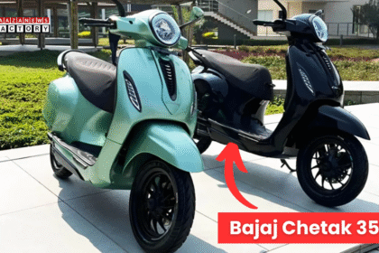 Bajaj Chetak 3503