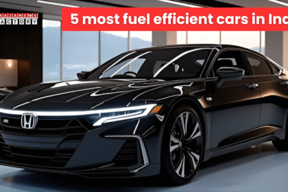 5 most fuel efficient cars in India!