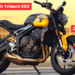 2025 Triumph Trident 660