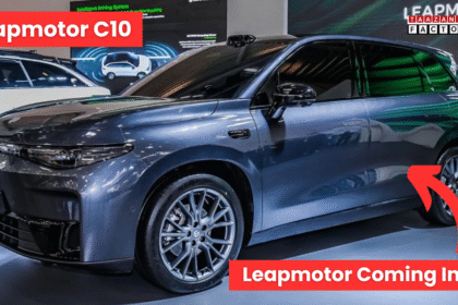 Leapmotor will soon come to India