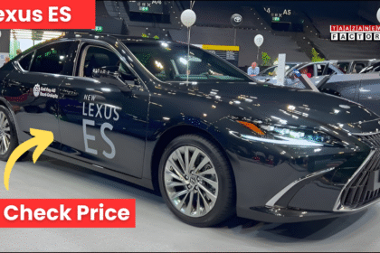 2026 Lexus ES