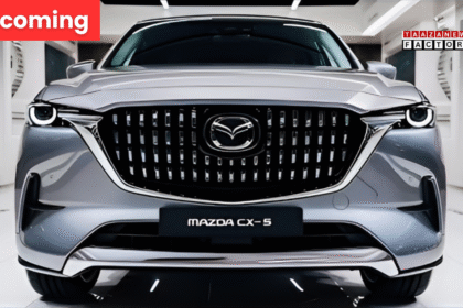 2027 Mazda CX-5 Hybrid