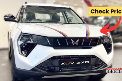 Mahindra XUV 3XO
