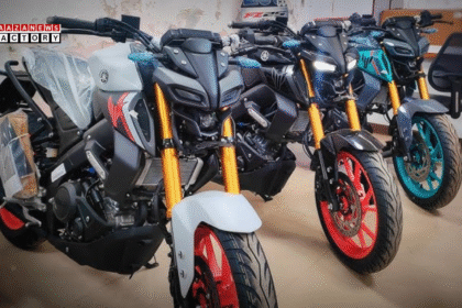 Yamaha MT 15