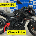 Bajaj Pulsar N160