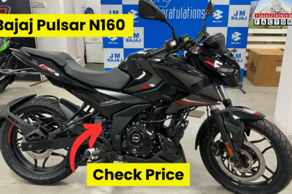 Bajaj Pulsar N160