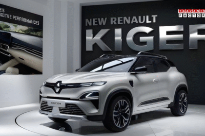 New Renault Kiger SUV