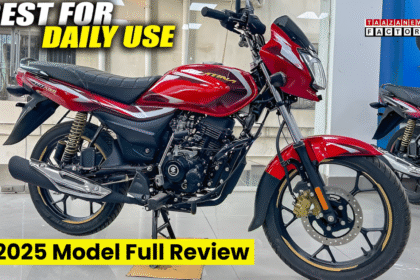 Bajaj Platina 110cc