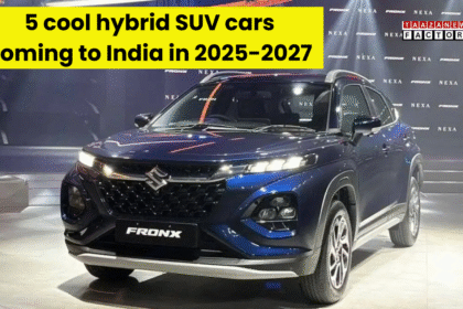 5 cool hybrid SUV cars coming to India in 2025-2027