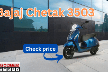 Bajaj Chetak 3503 Electric Scooter Affordable Electric Mobility