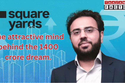 Square Yardsproptech IndiaSquare Yards success story