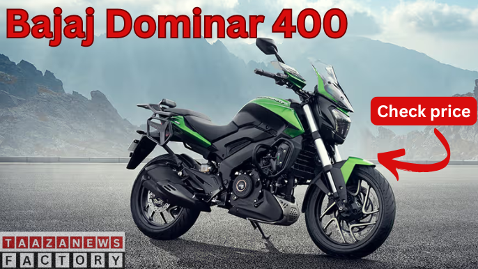 Bajaj Dominar 400 priceBajaj Dominar 400 mileageBajaj Dominar 400