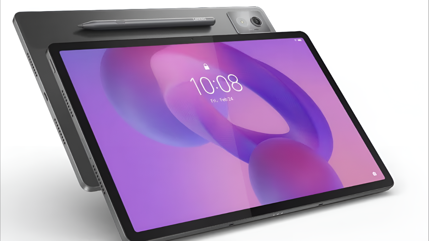 Moto Pad 60 Pro Android Tablet MediaTek Dimensity 8300