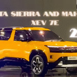 Tata Sierra Mahindra XEV 7eIndian SUV market