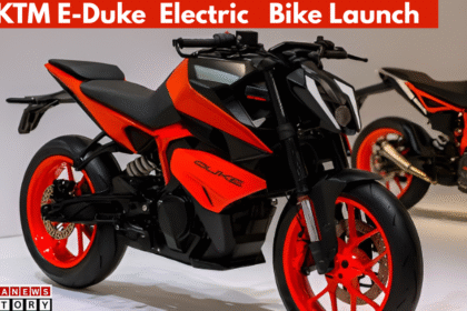 KTM E-DukeKTM Electric Bike LaunchKTM E-Duke Electric Bike